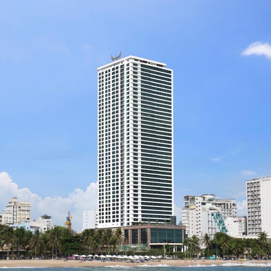 Phi Yen 60 Tran Phu Apartment Nha Trang Exterior foto