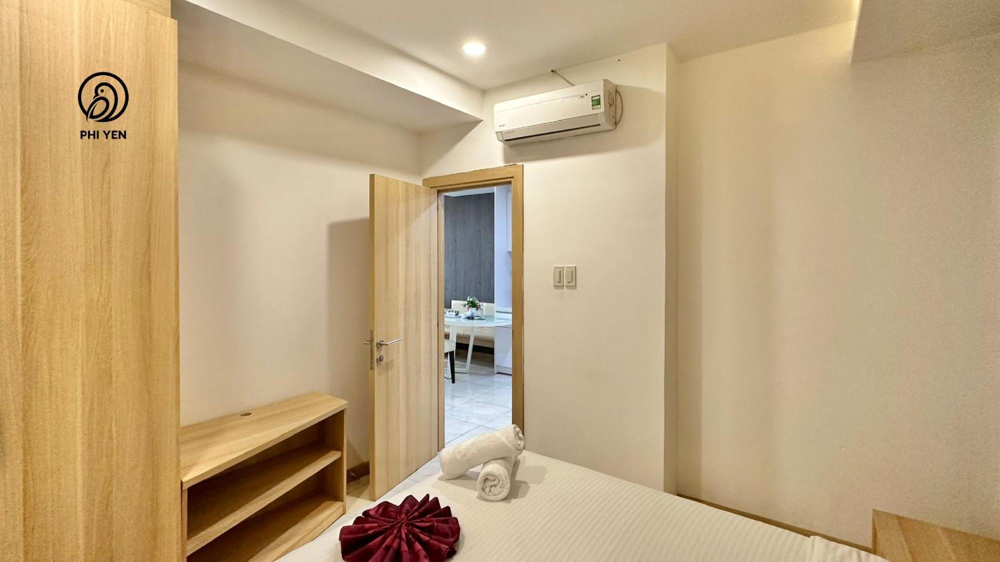 Phi Yen 60 Tran Phu Apartment Nha Trang Exterior foto