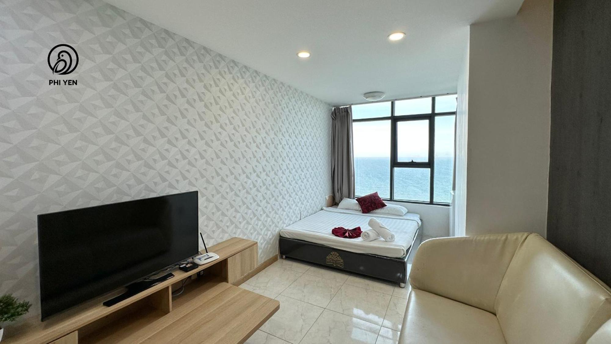 Phi Yen 60 Tran Phu Apartment Nha Trang Exterior foto