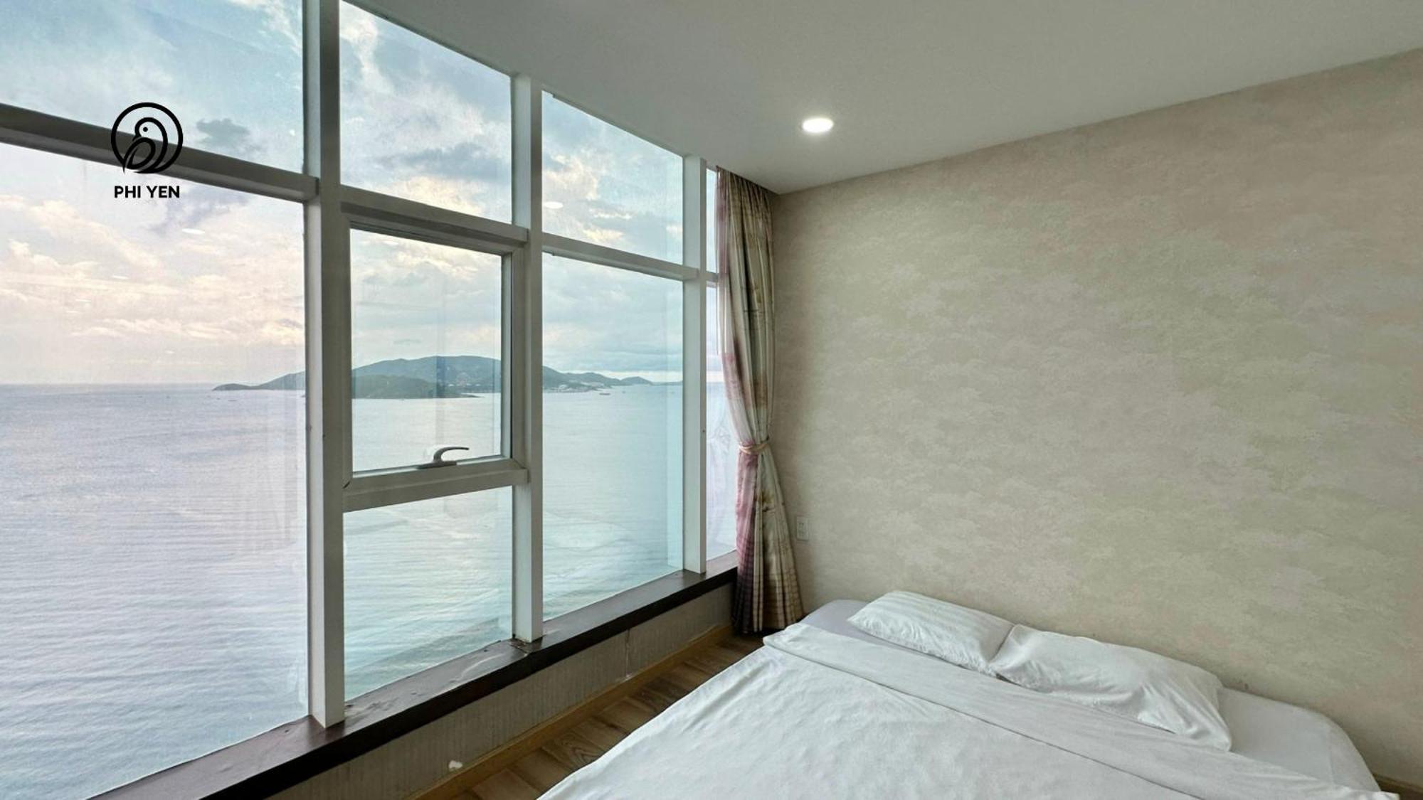 Phi Yen 60 Tran Phu Apartment Nha Trang Exterior foto