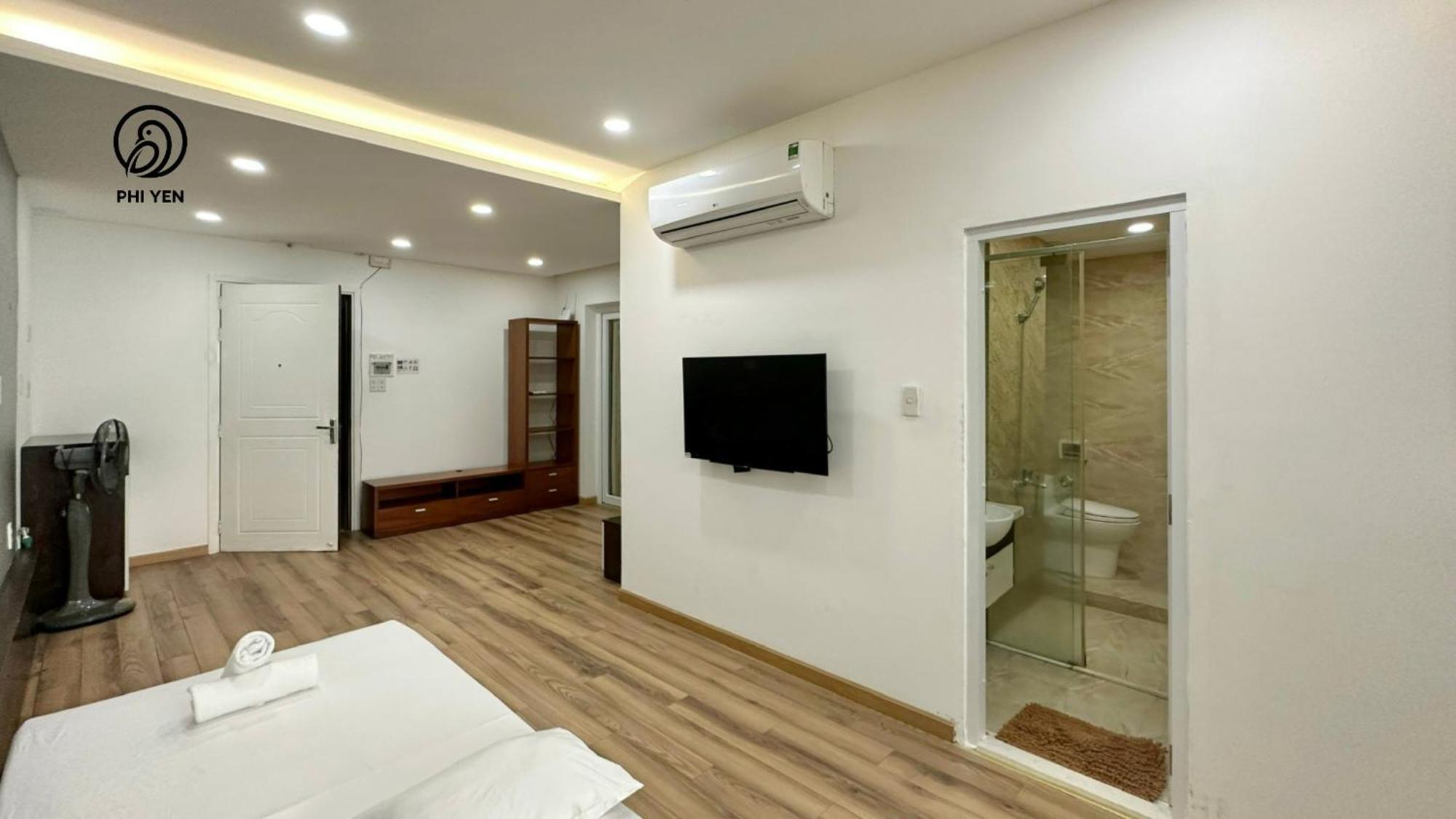Phi Yen 60 Tran Phu Apartment Nha Trang Exterior foto