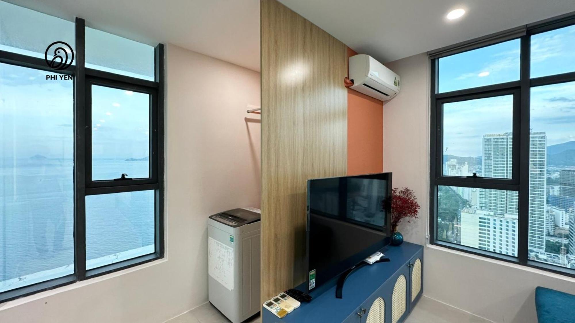 Phi Yen 60 Tran Phu Apartment Nha Trang Exterior foto