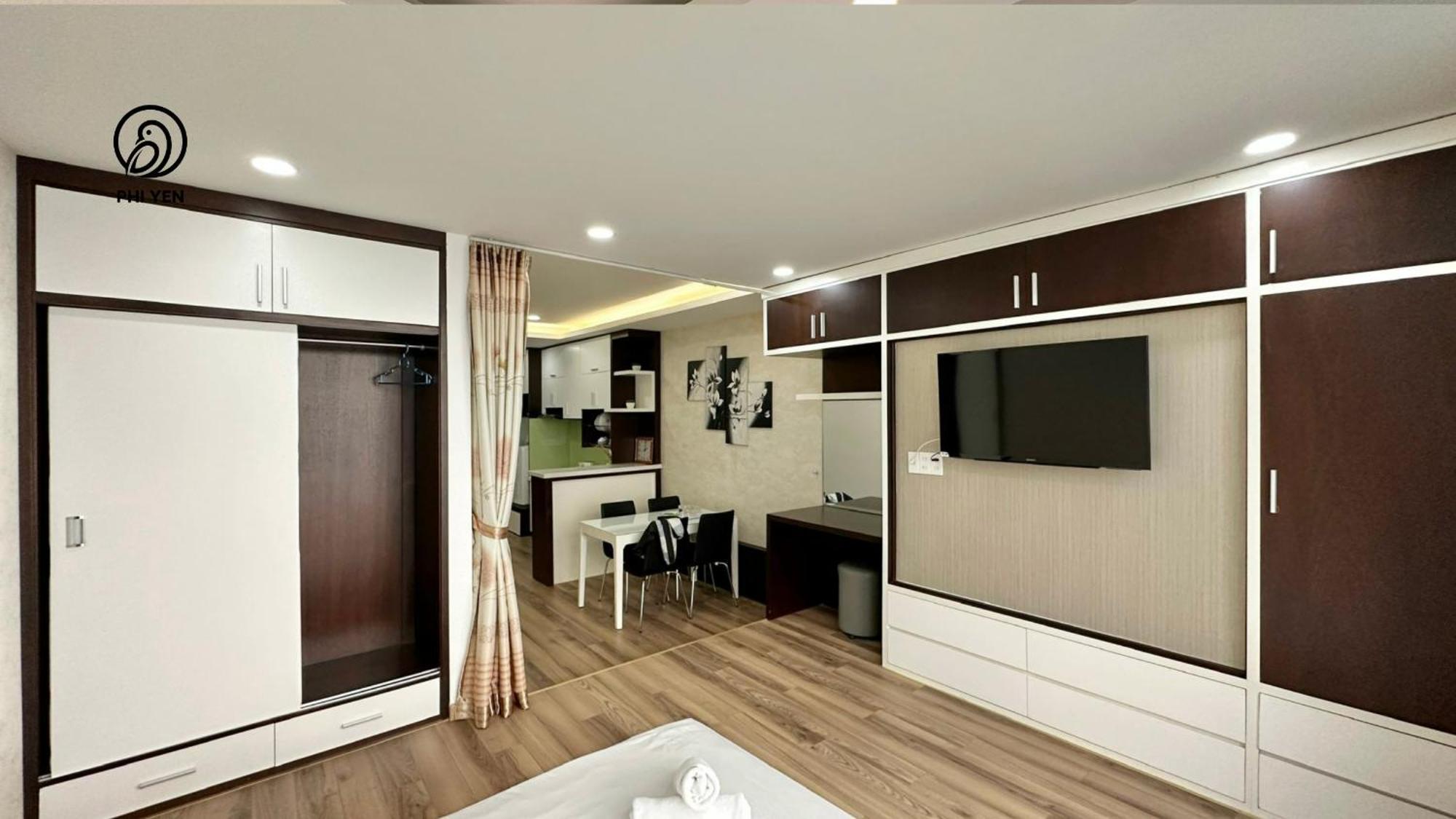 Phi Yen 60 Tran Phu Apartment Nha Trang Exterior foto