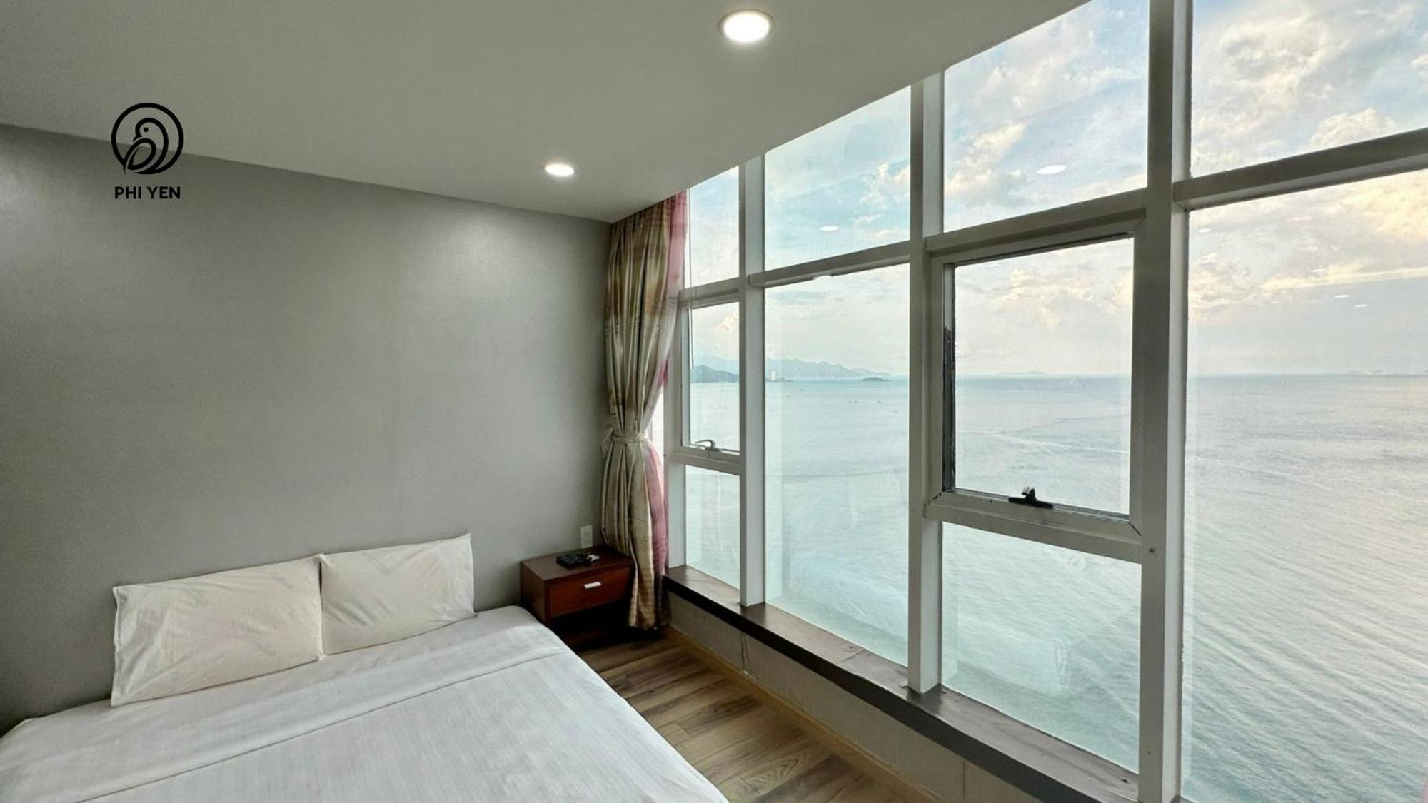 Phi Yen 60 Tran Phu Apartment Nha Trang Exterior foto