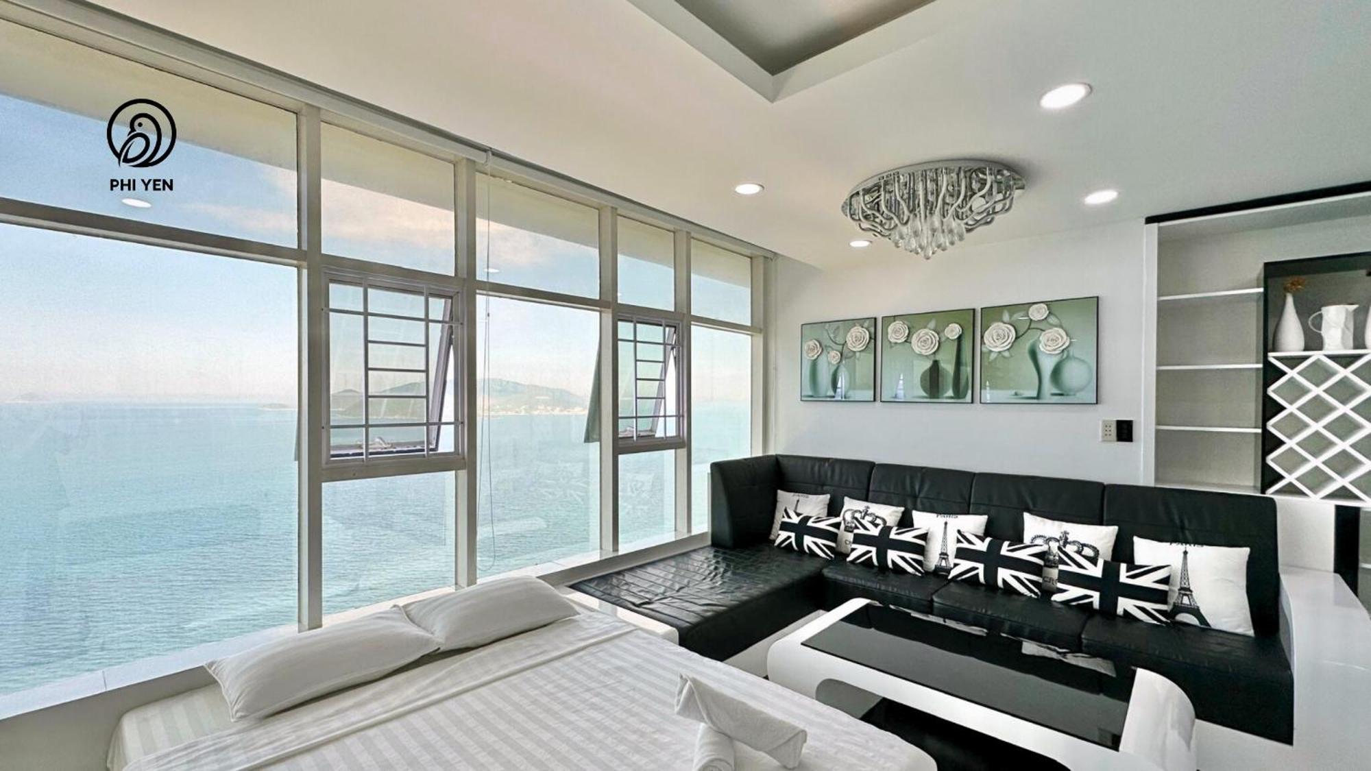 Phi Yen 60 Tran Phu Apartment Nha Trang Exterior foto