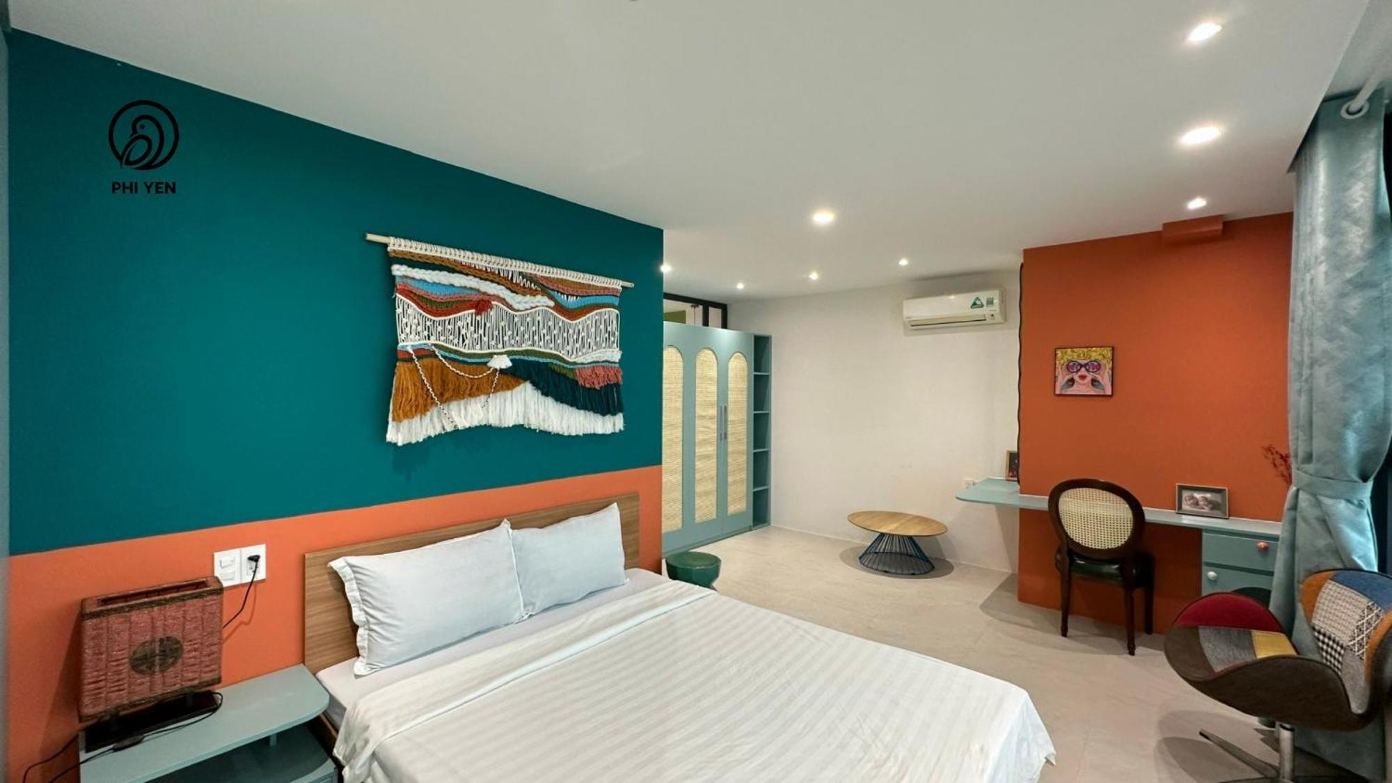Phi Yen 60 Tran Phu Apartment Nha Trang Exterior foto