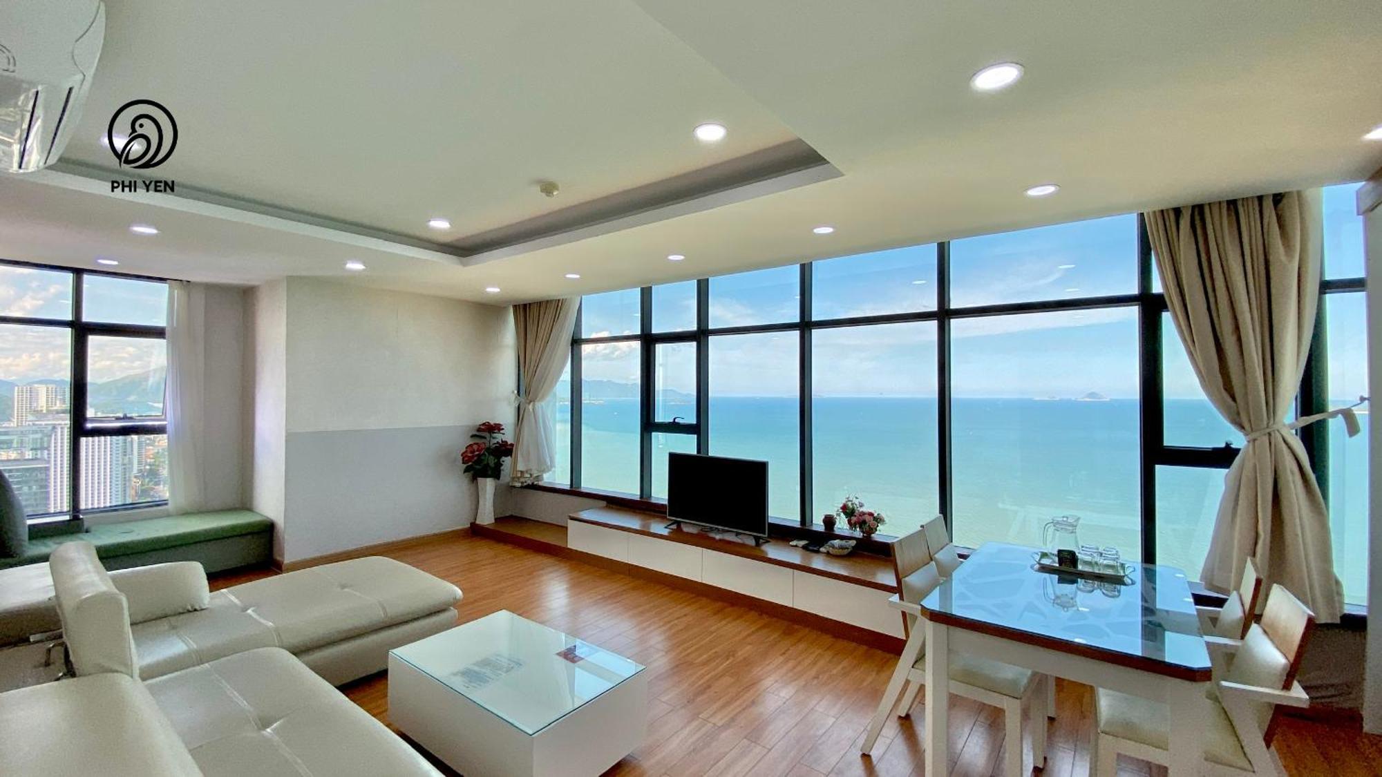Phi Yen 60 Tran Phu Apartment Nha Trang Exterior foto