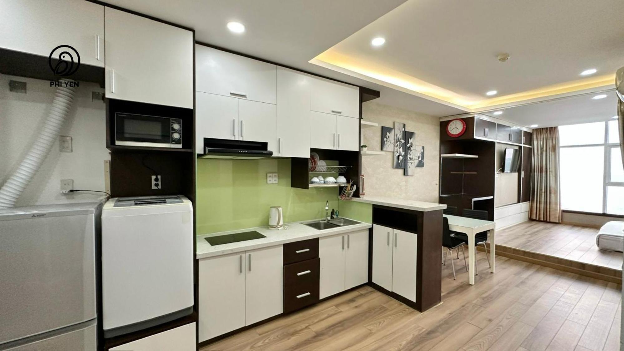 Phi Yen 60 Tran Phu Apartment Nha Trang Exterior foto