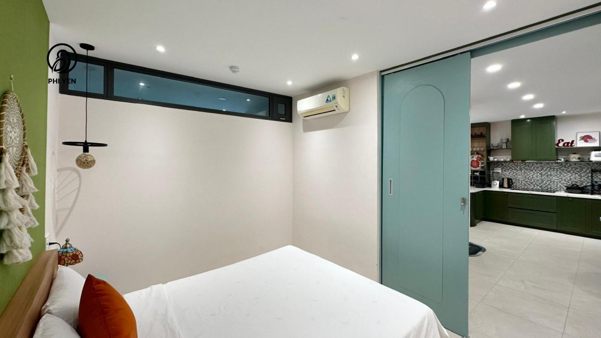 Phi Yen 60 Tran Phu Apartment Nha Trang Exterior foto