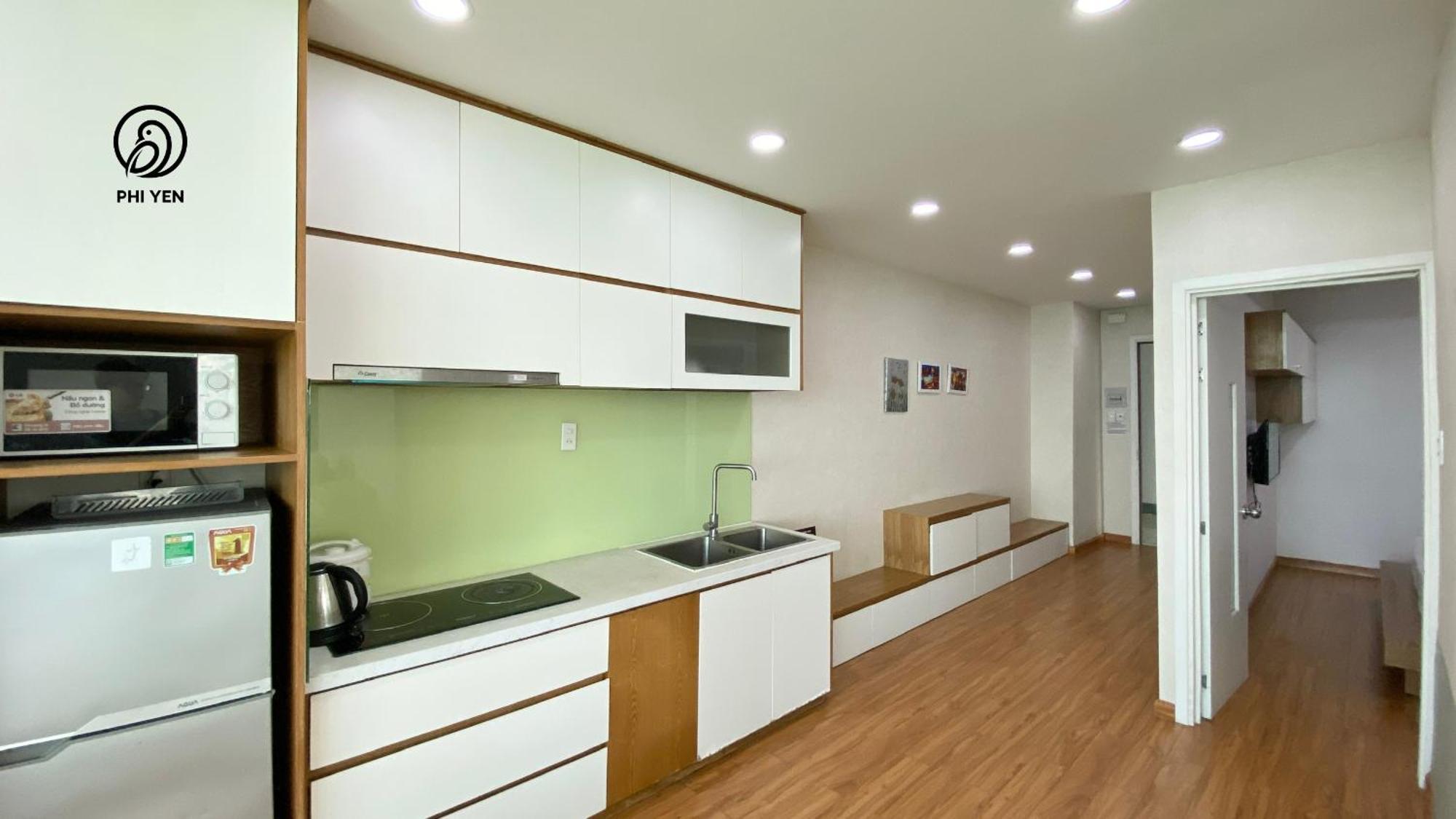 Phi Yen 60 Tran Phu Apartment Nha Trang Exterior foto
