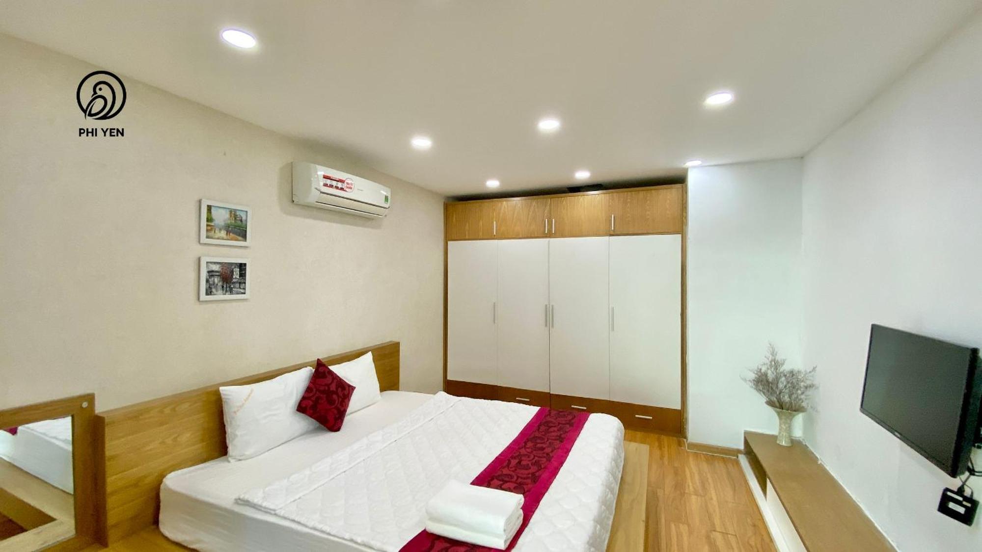 Phi Yen 60 Tran Phu Apartment Nha Trang Exterior foto