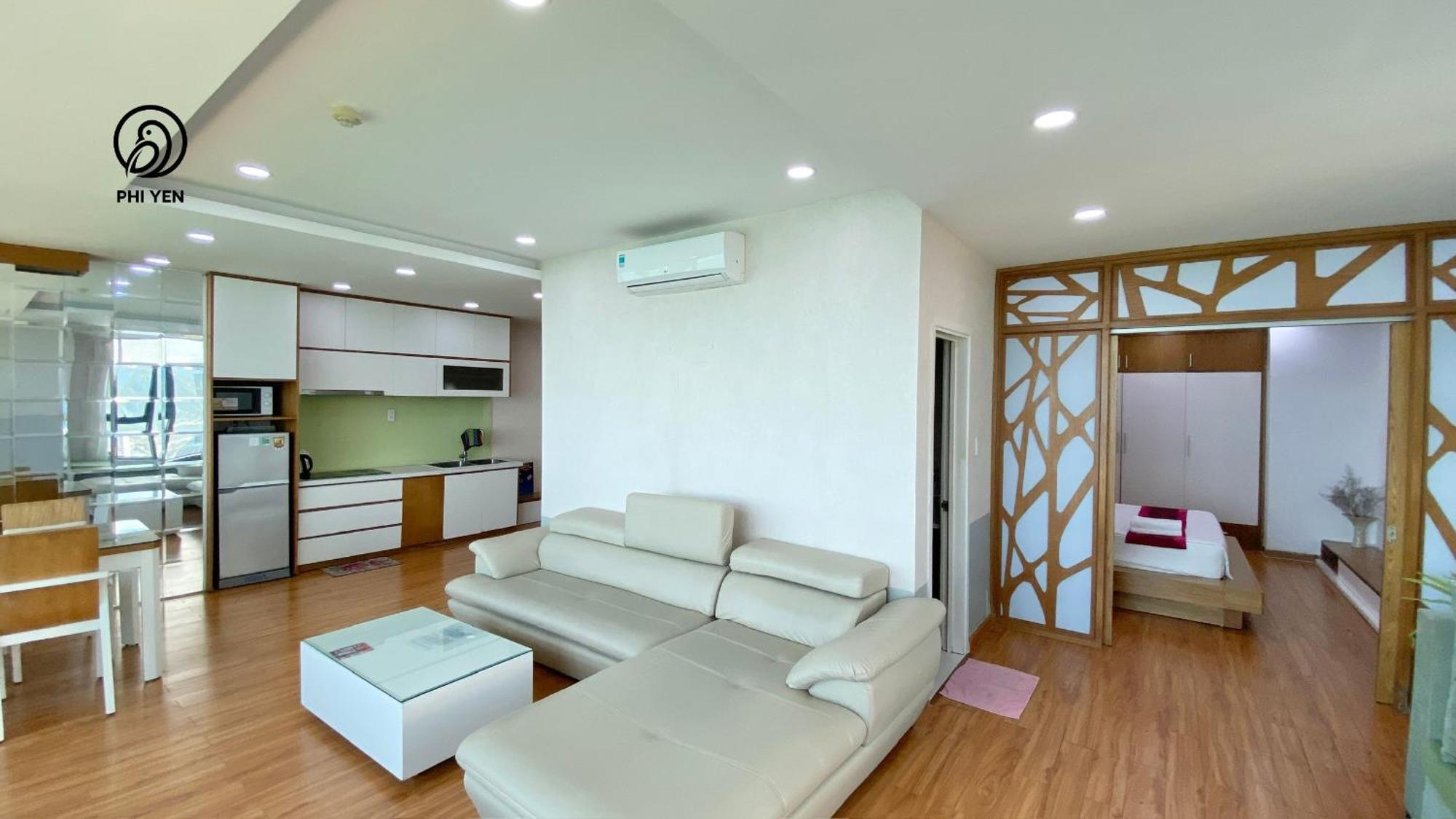 Phi Yen 60 Tran Phu Apartment Nha Trang Exterior foto