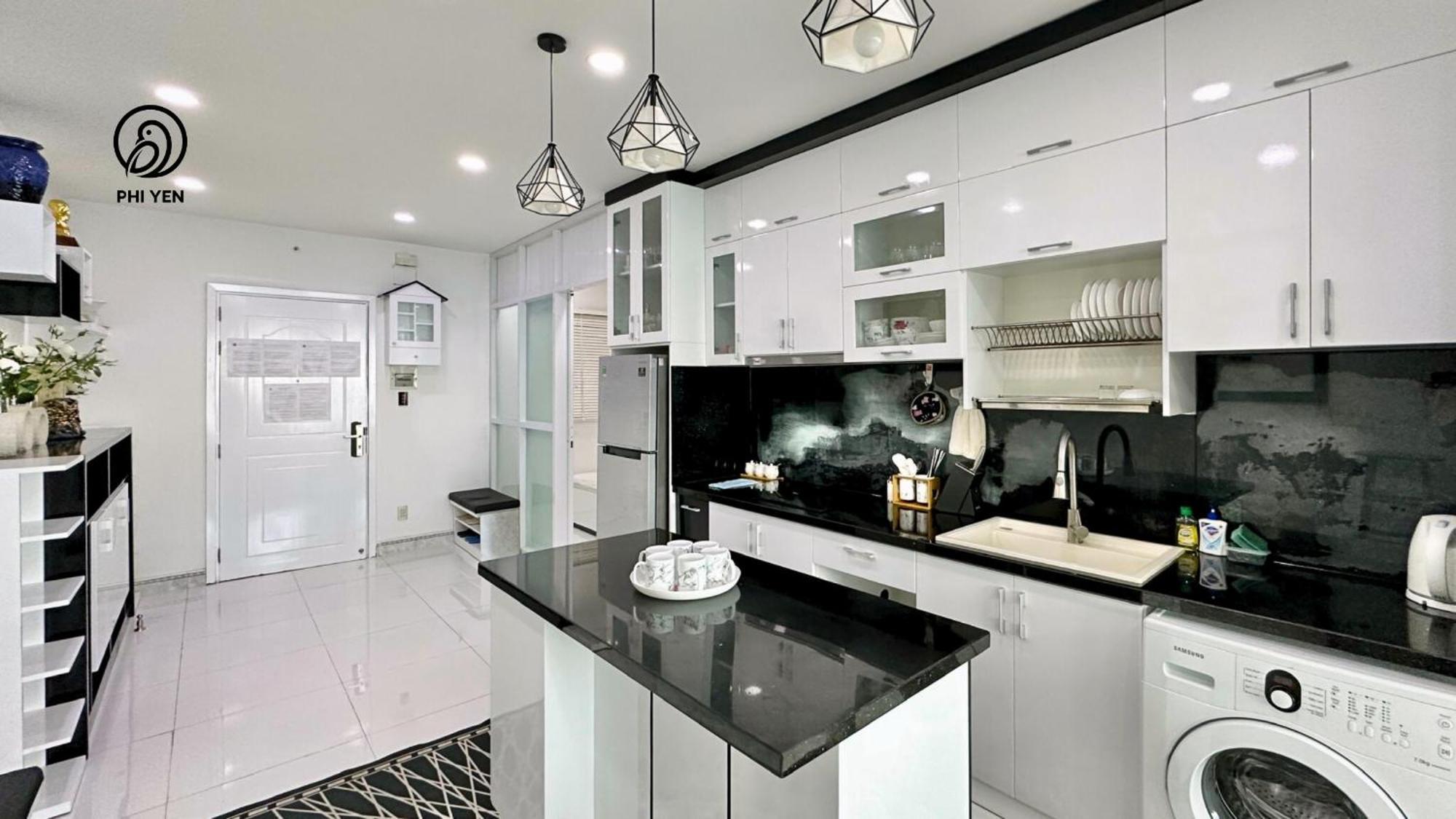 Phi Yen 60 Tran Phu Apartment Nha Trang Exterior foto
