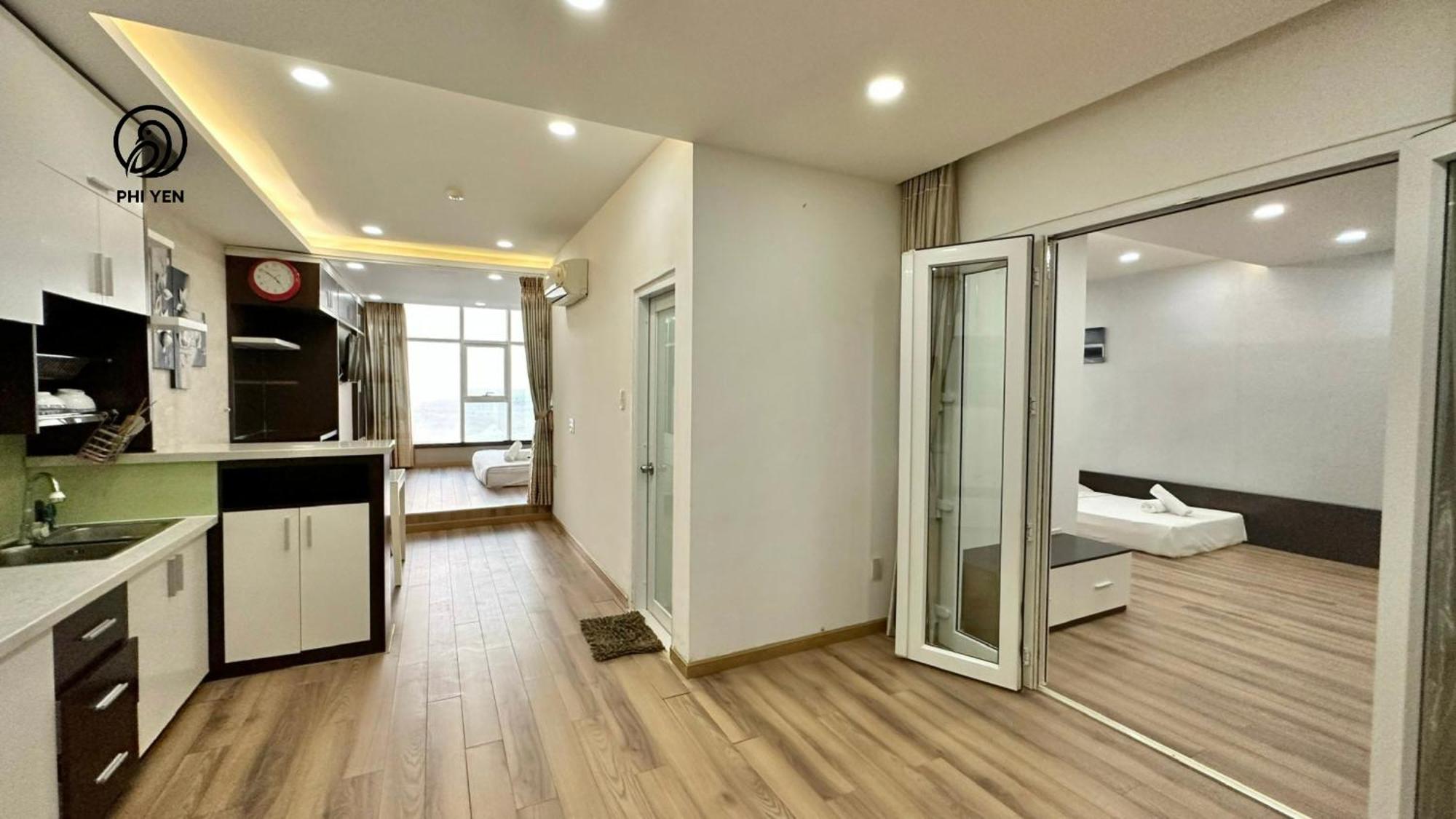 Phi Yen 60 Tran Phu Apartment Nha Trang Exterior foto