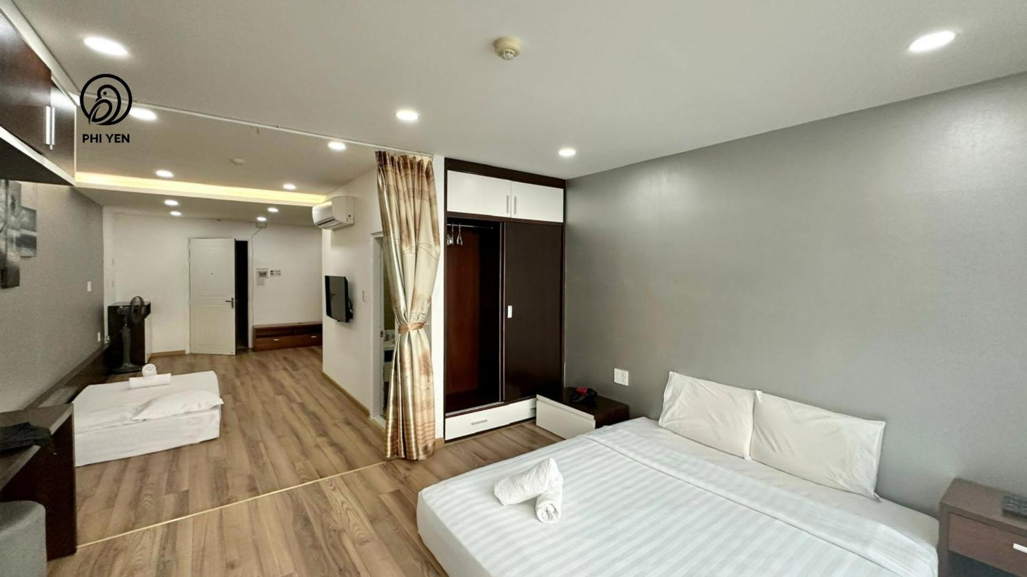 Phi Yen 60 Tran Phu Apartment Nha Trang Exterior foto