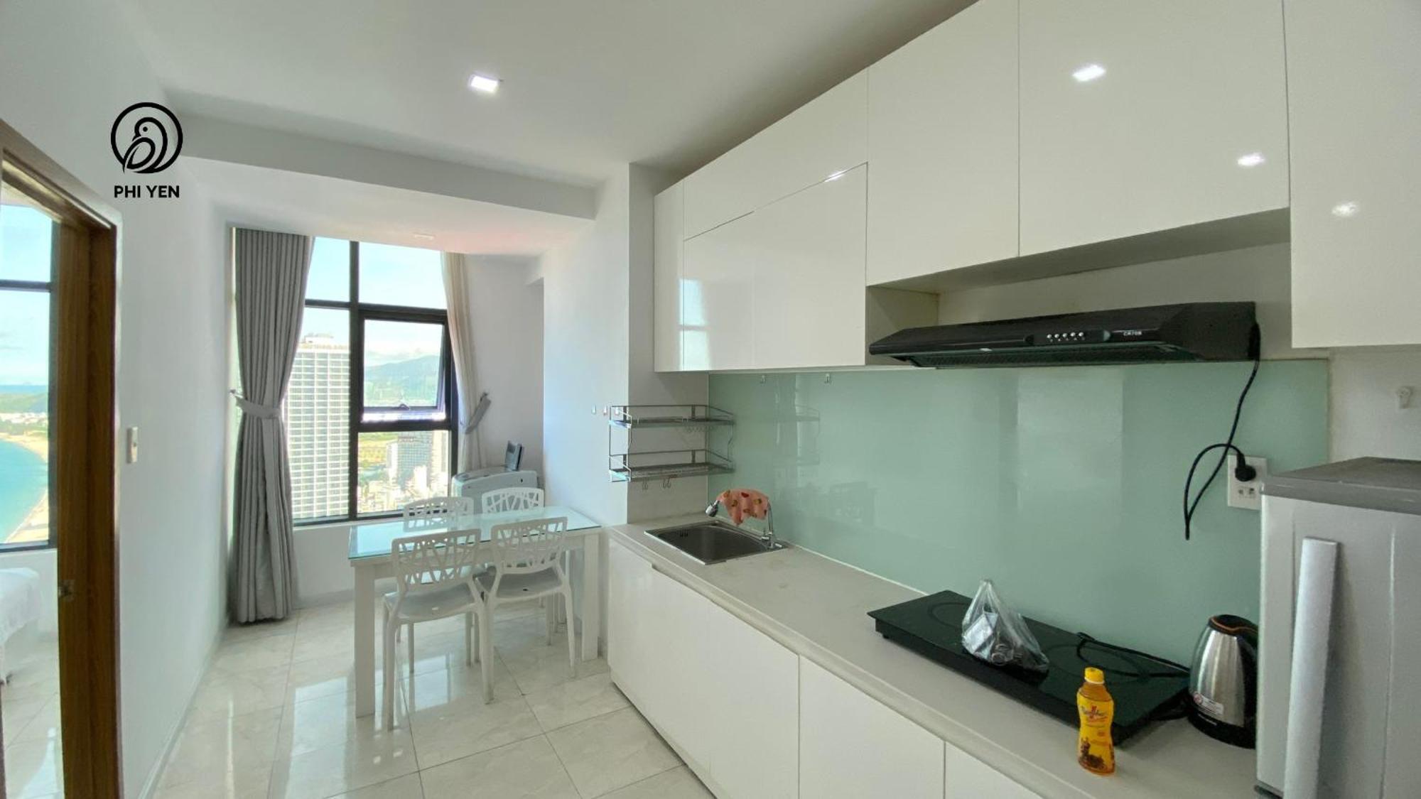 Phi Yen 60 Tran Phu Apartment Nha Trang Exterior foto