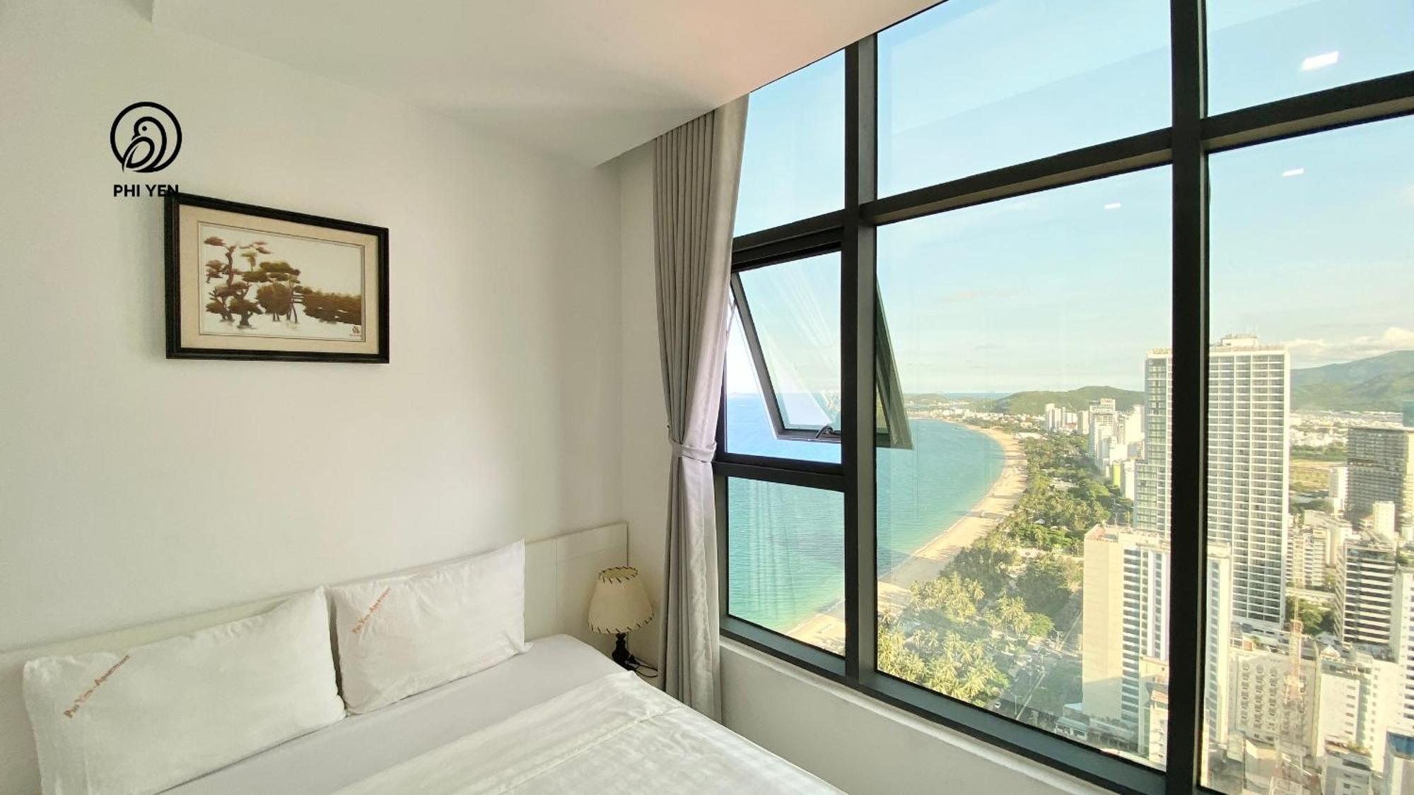 Phi Yen 60 Tran Phu Apartment Nha Trang Exterior foto