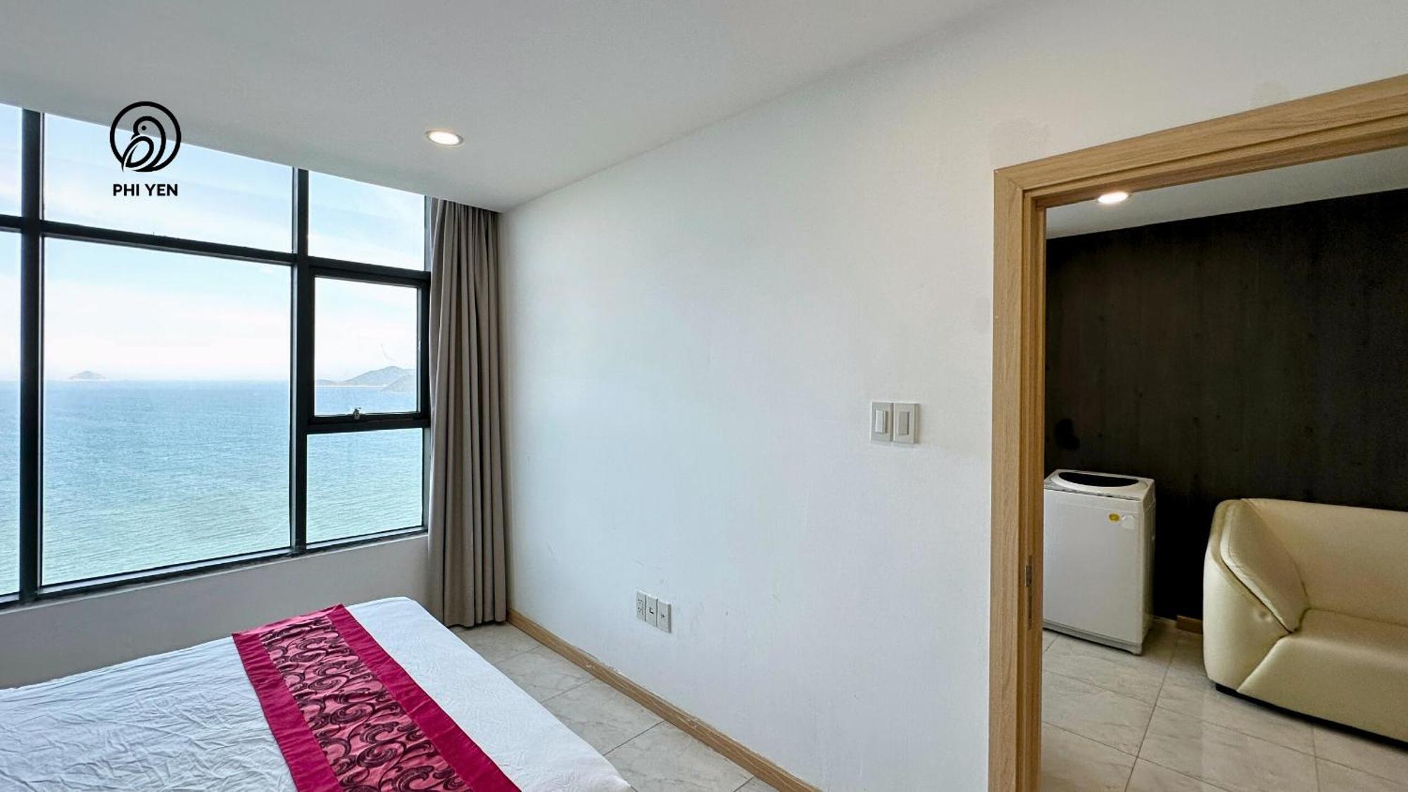 Phi Yen 60 Tran Phu Apartment Nha Trang Exterior foto
