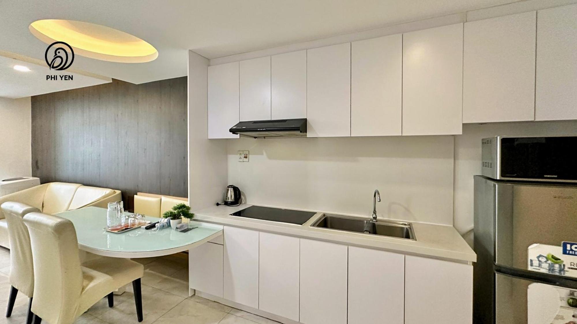 Phi Yen 60 Tran Phu Apartment Nha Trang Exterior foto