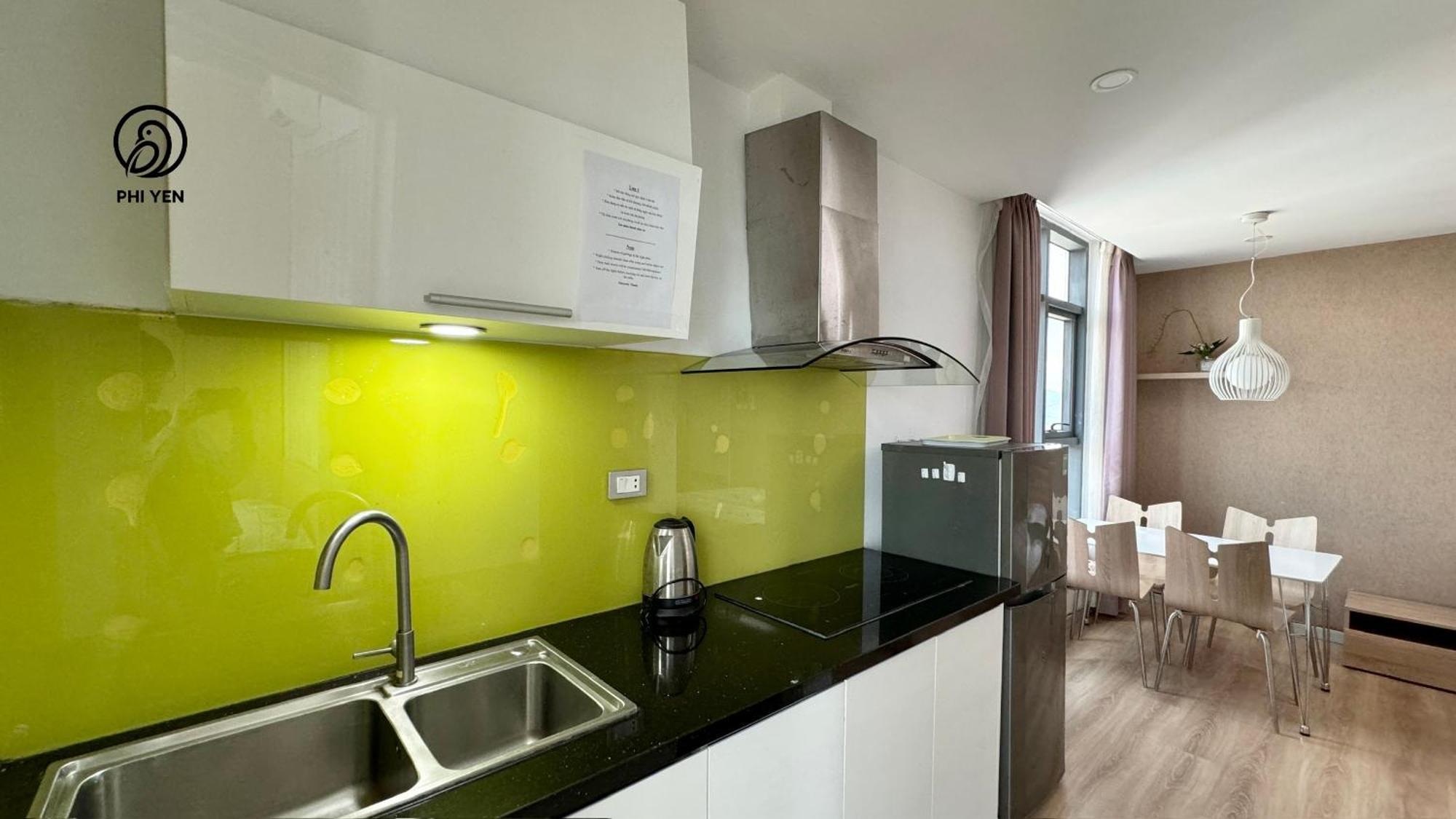 Phi Yen 60 Tran Phu Apartment Nha Trang Exterior foto