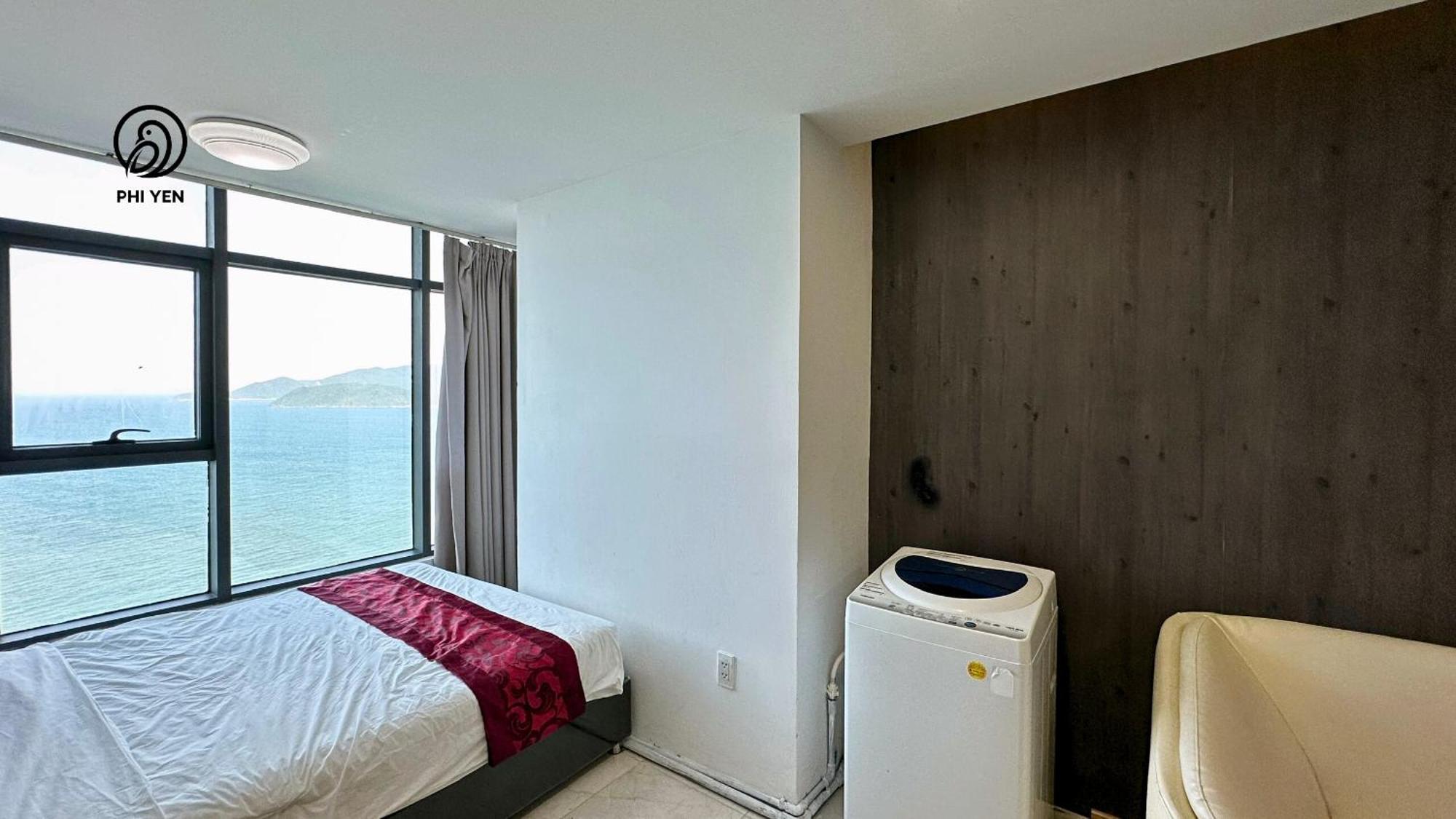 Phi Yen 60 Tran Phu Apartment Nha Trang Exterior foto