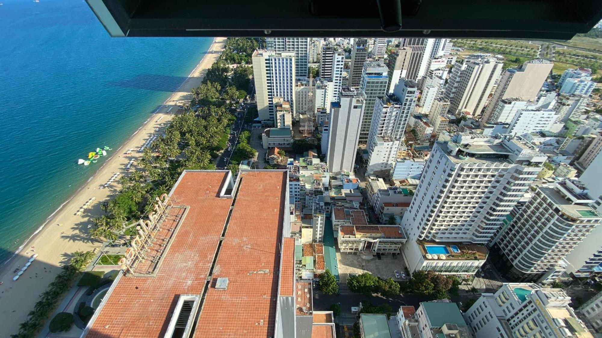 Phi Yen 60 Tran Phu Apartment Nha Trang Exterior foto