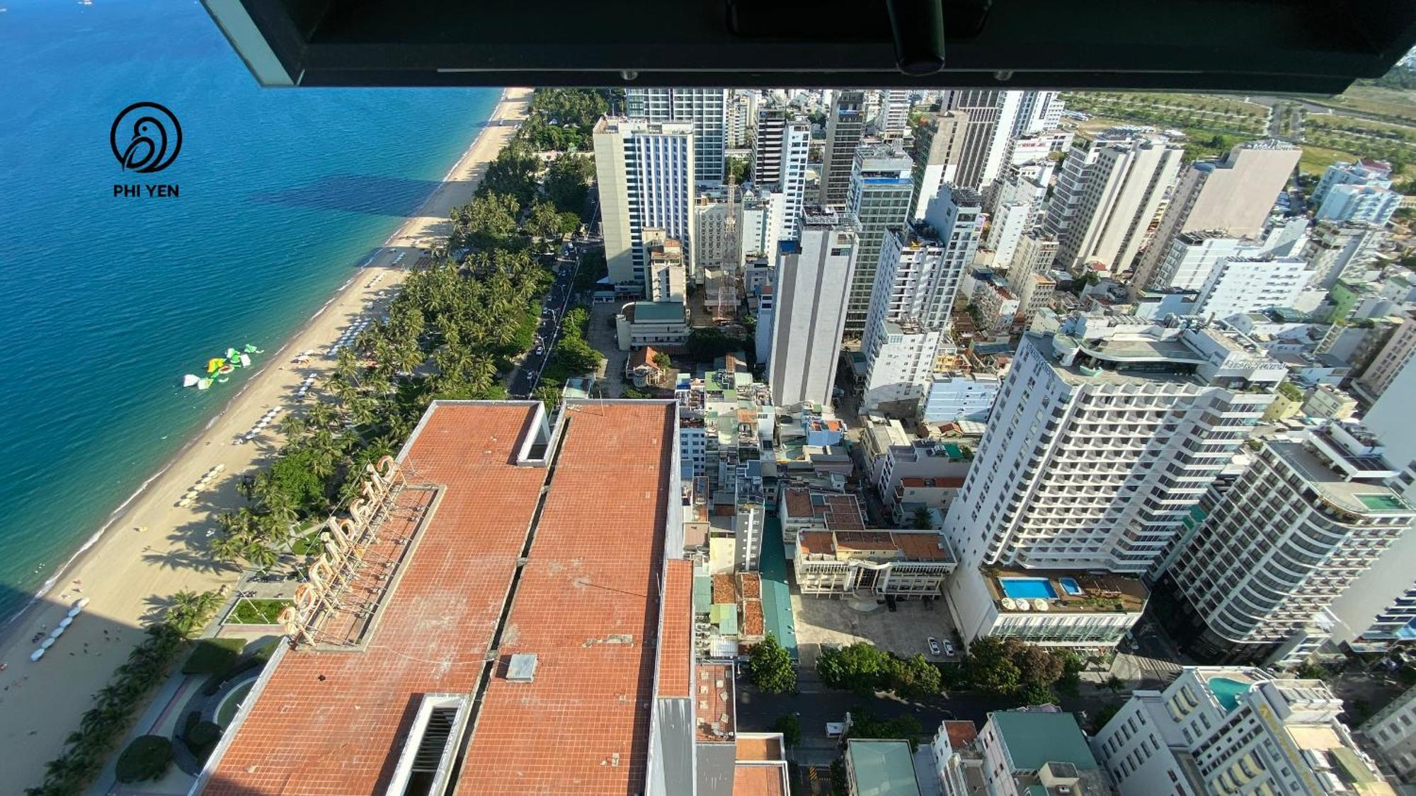 Phi Yen 60 Tran Phu Apartment Nha Trang Exterior foto