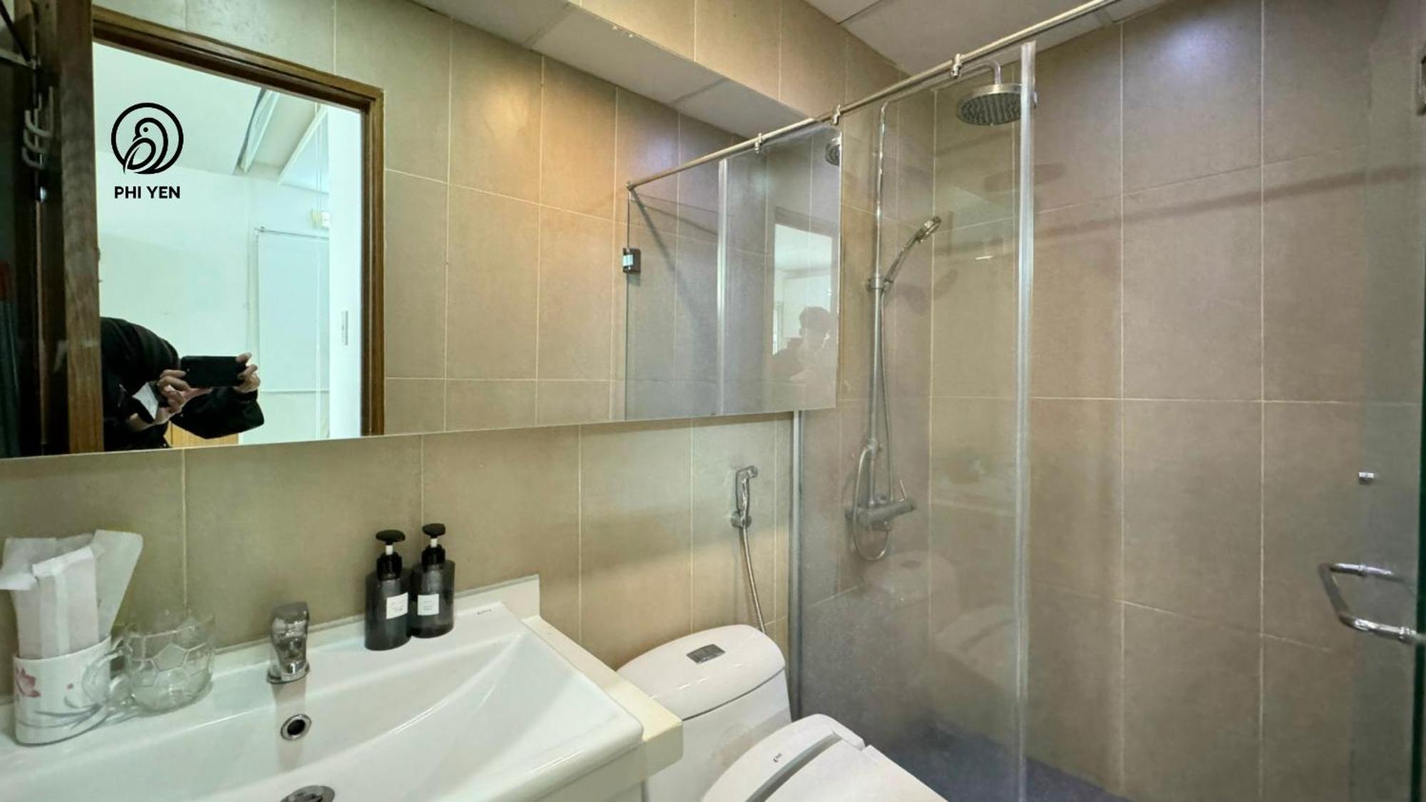 Phi Yen 60 Tran Phu Apartment Nha Trang Exterior foto